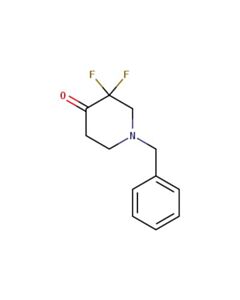 Astatech 1-BENZYL-3,3-DIFLUOROPIPERIDIN-4-ONE; 0.25G; Purity 95%; MDL-MFCD15526740
